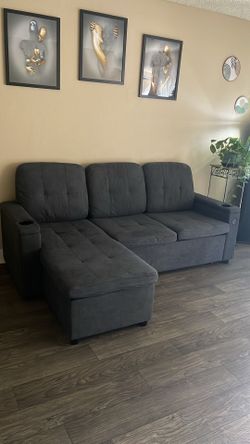 Bed sofa