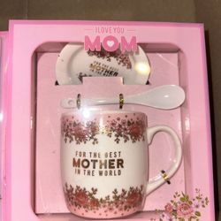 Mothers Day Mug Set