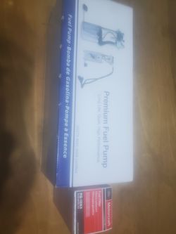 Fuel Pump & Ford Motorcraft Fuel Filter FG-1063 2L1Z-9155-AA