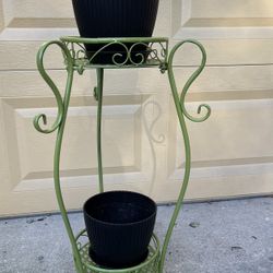 Plant Stand 