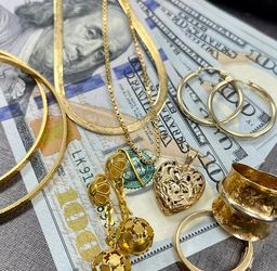 WANTED! WE BUY JEWELRY