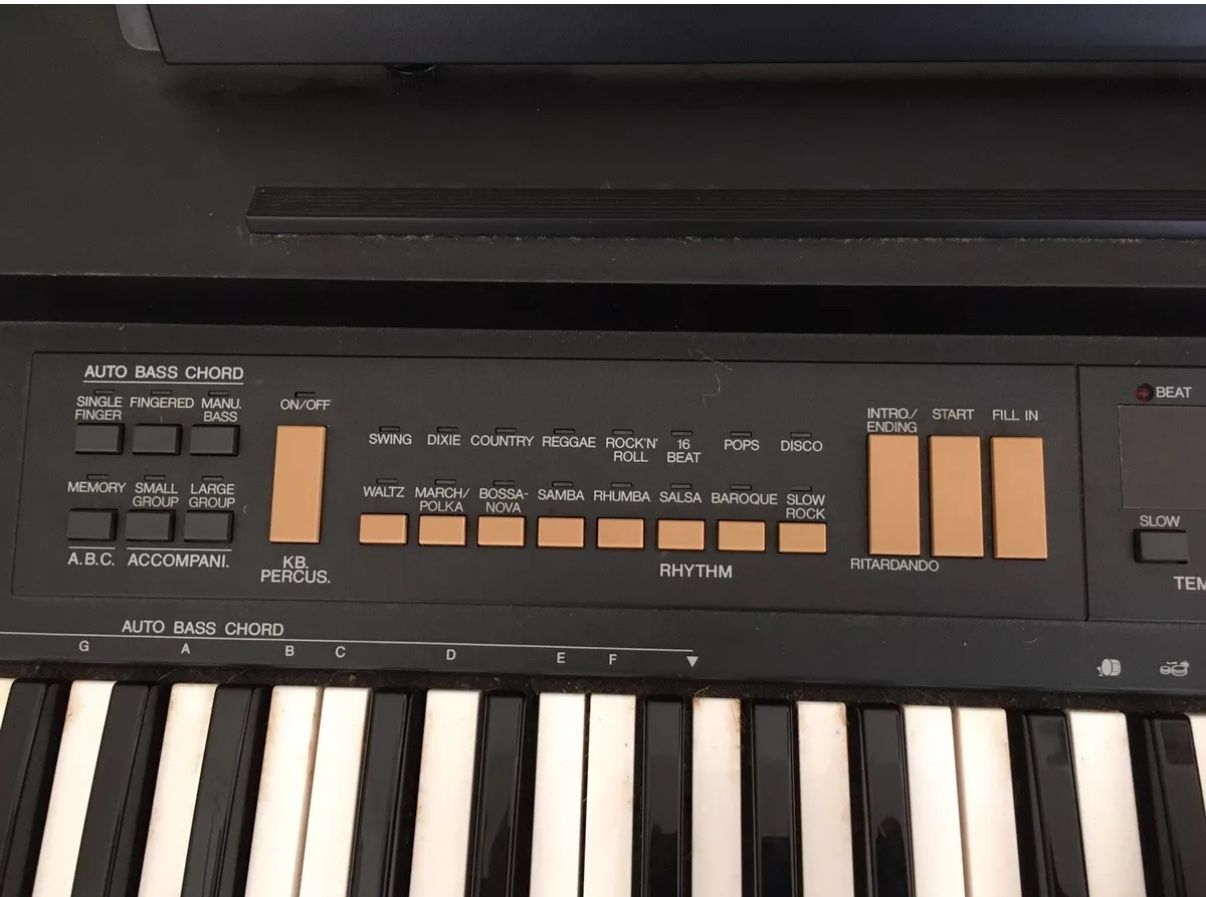 Vintage Yamaha US 1000 Electric Piano