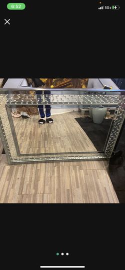 Decorative Mirror 47x32 Inch 