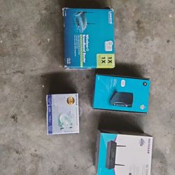 Wireless Routers 