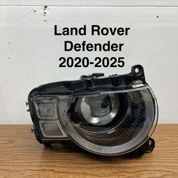 2020-2025 Land Rover Defender headlight OEM