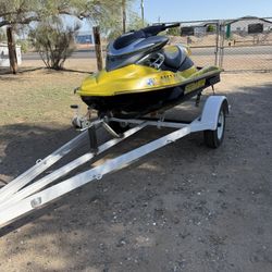 SEA DOO RXP 215 SUPERCHARGED 70+ On The Water 