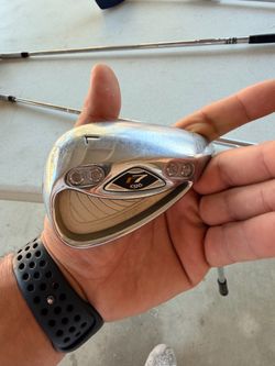 Taylormade lob wedge