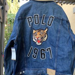 Ralph Lauren Denim Jacket 