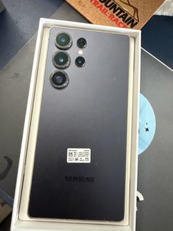 Samsung Galaxy s25 ultra 256Gb unlocked