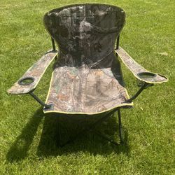 Field & Stream Camo Outdoor Chair