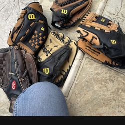 Baseball Gloves