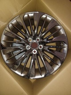 Lexus Ls 500 Wheels (4)