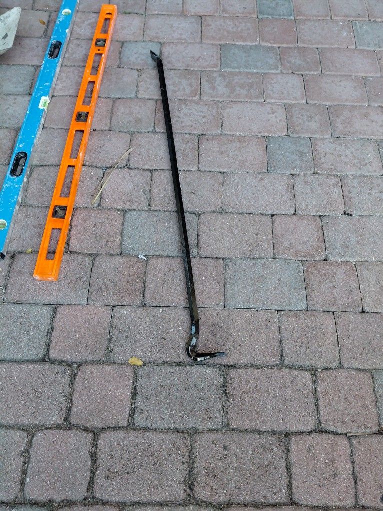 Crowbar/Pata De Cabra