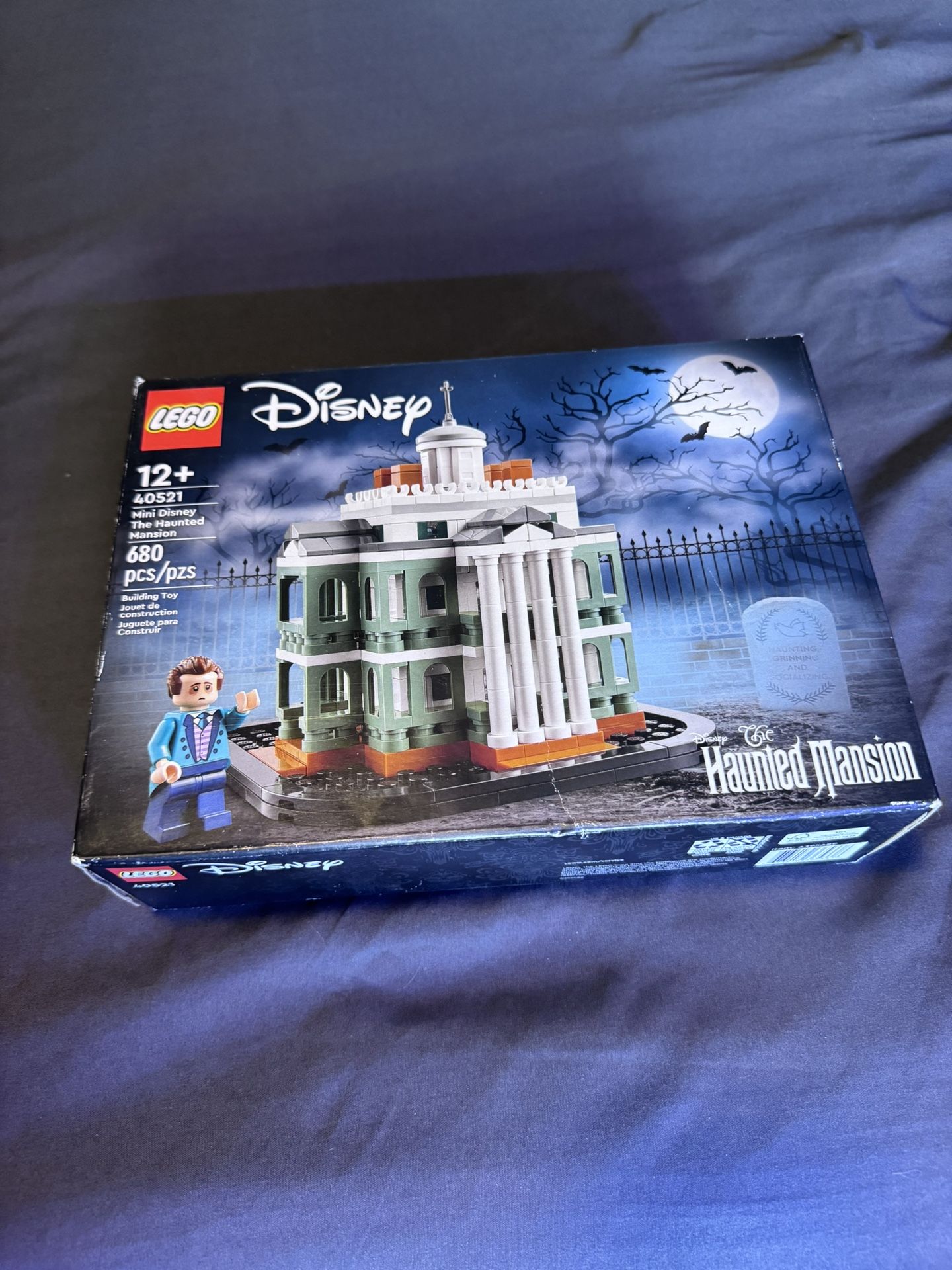 Lego Haunted Mansion (unopened)