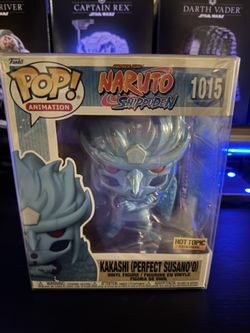 Kakashi Perfect Susano’o (Naruto) Funko Pop