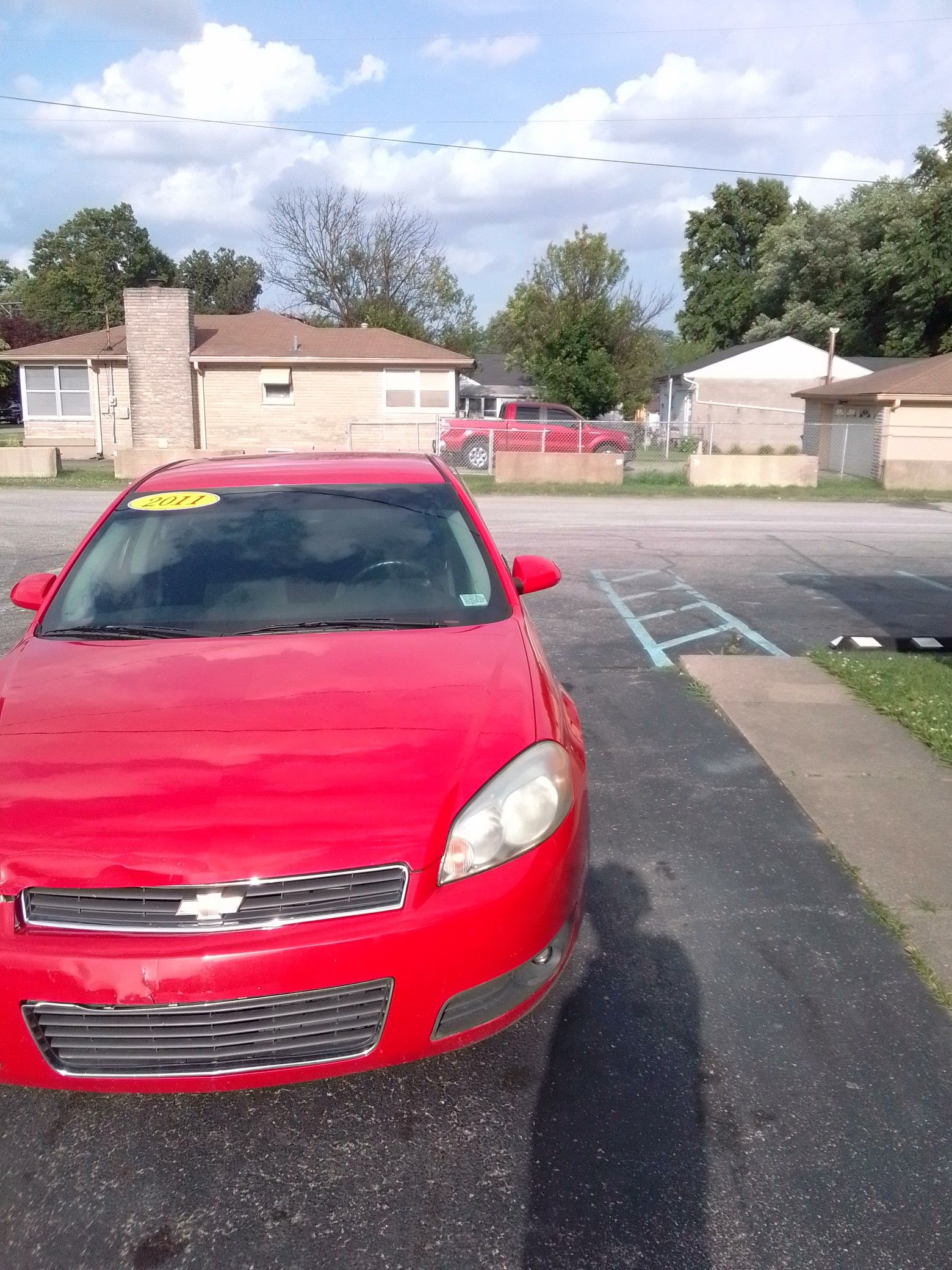 2011 Chevrolet Impala