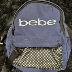 Bebe bookbag