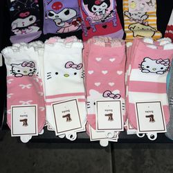 New Hello Kitty Socks