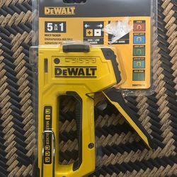 Dewalt Staple Gun
