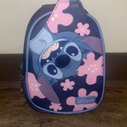 Disney Stitch Crossbody Purse NEW