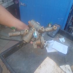 3/4 Back Flow Preventer 