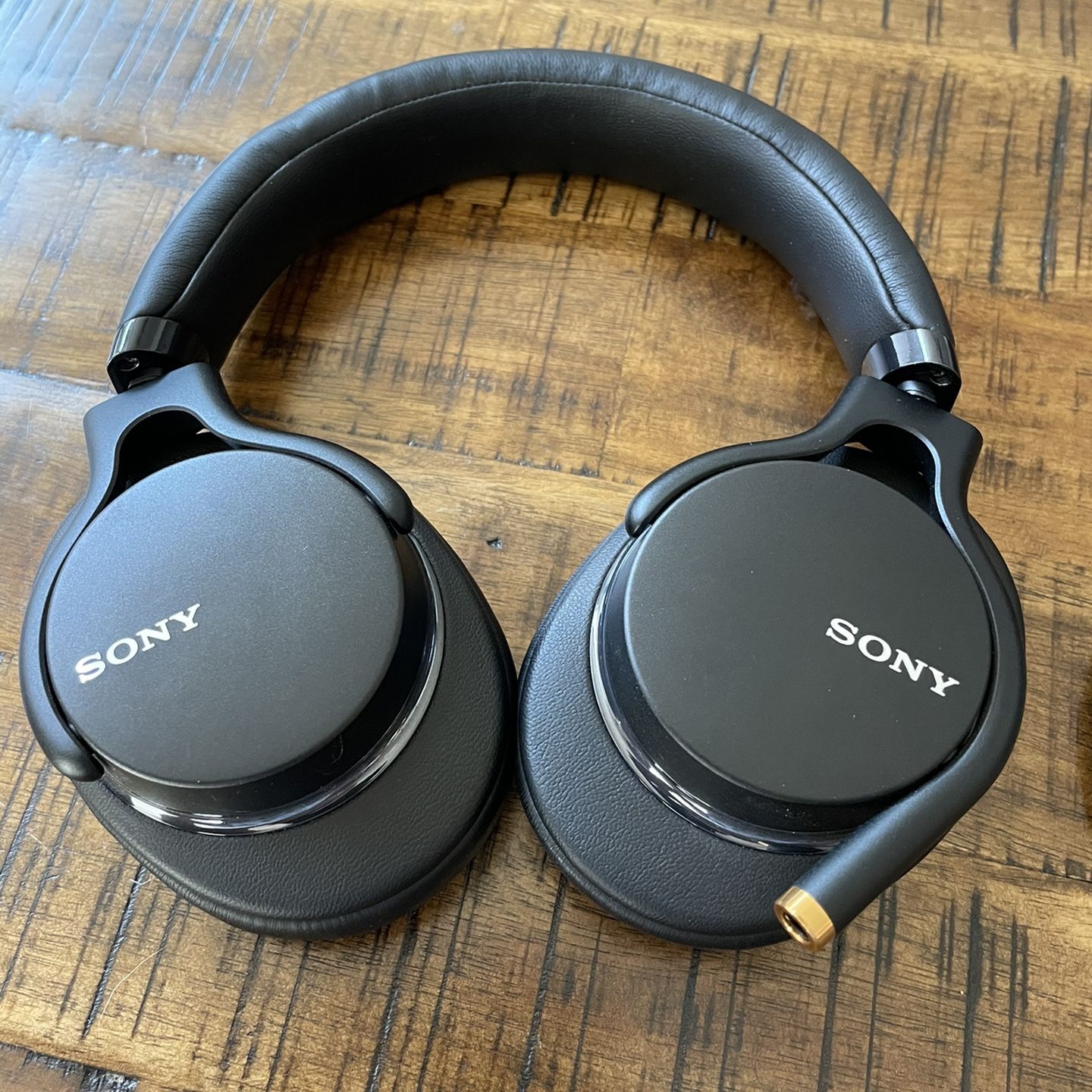 Sony MDR-1AM2 Gaming headphones