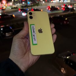 Apple iPhone 11 Full unlock T-Mobile Metro Cricket Att Verizon 