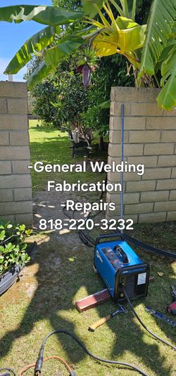 Weld- Welder