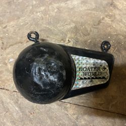 8lb Downrigger Weight