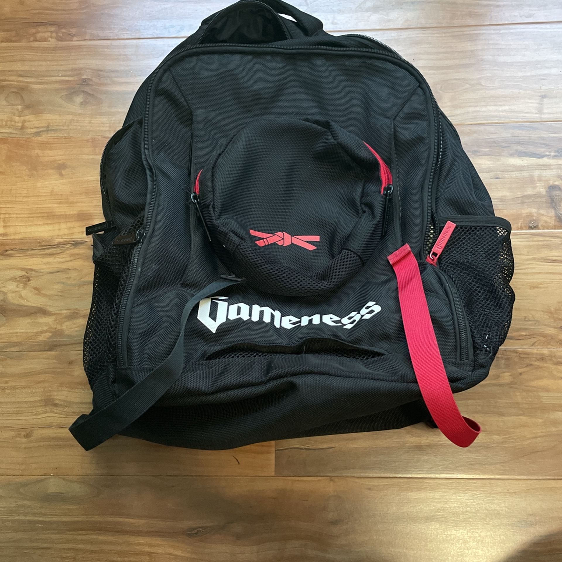 Gameness BJJ Backpack