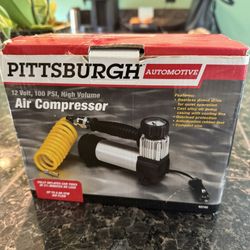 Portable Air Compressor!