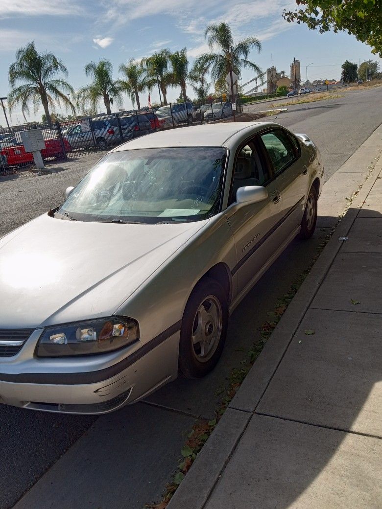 2004 Chevrolet Impala