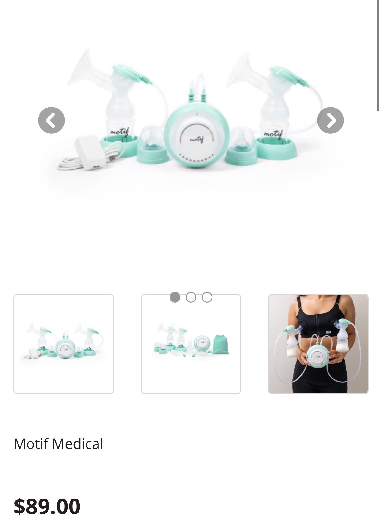Breast Pump