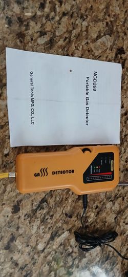 Gas detector