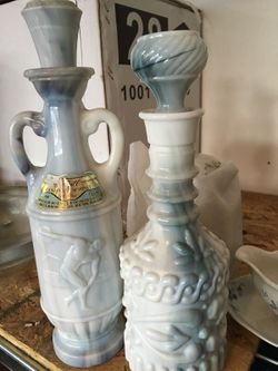 ANTIQUE wine bottle perfect condition