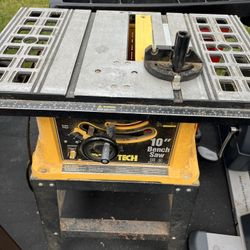 Table Saw 