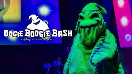 Oogie Boogie Bash