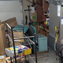 Deconstructed Patio Set