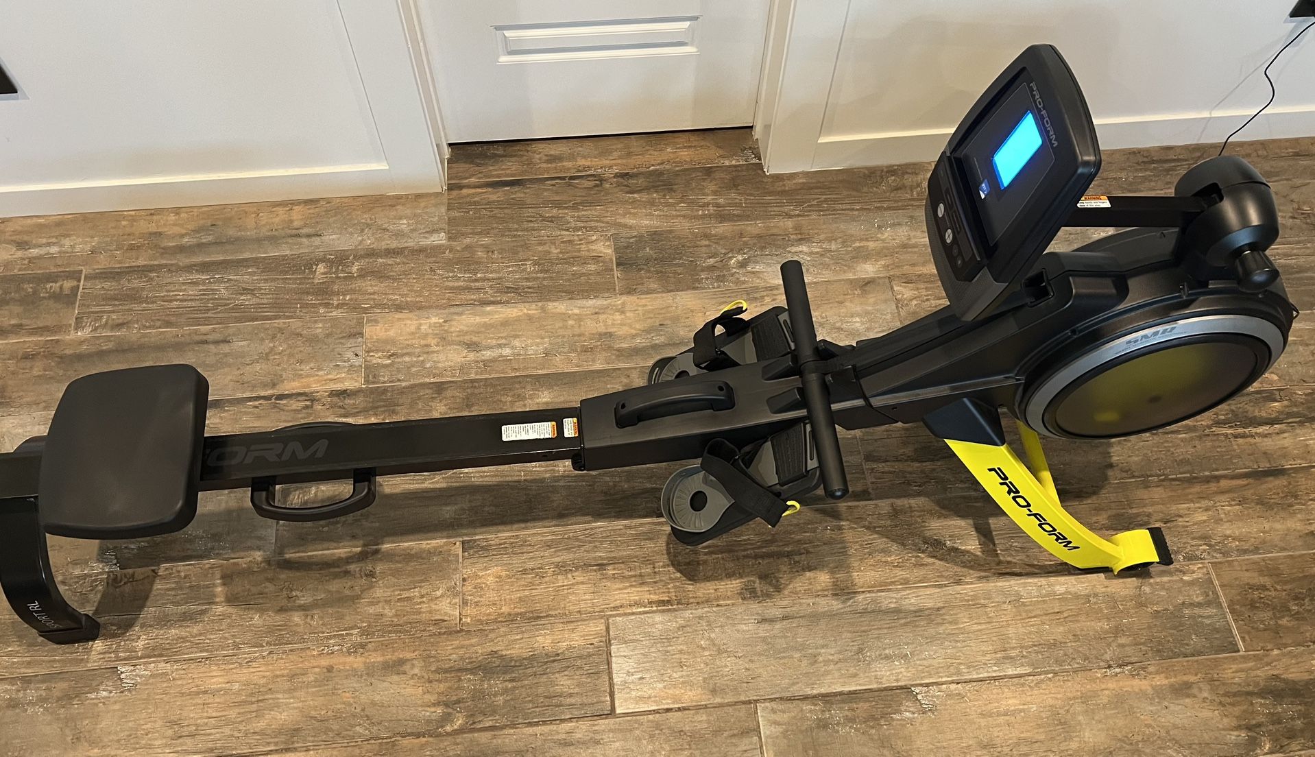 Rowing Machine Pro-Form Sport RL Space Saving W/iFit capabilities