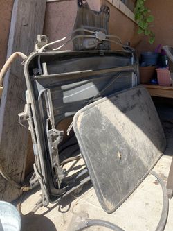 97-01 Honda prelude moon roof