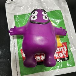 McDonald’s Cactus Jack Plant Flea Market Travis Scott Happy Meal Toy