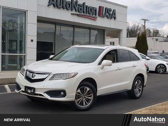 2016 Acura RDX