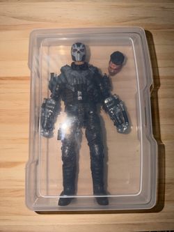 Marvel Legends Crossbones