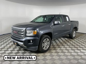 2016 GMC Canyon