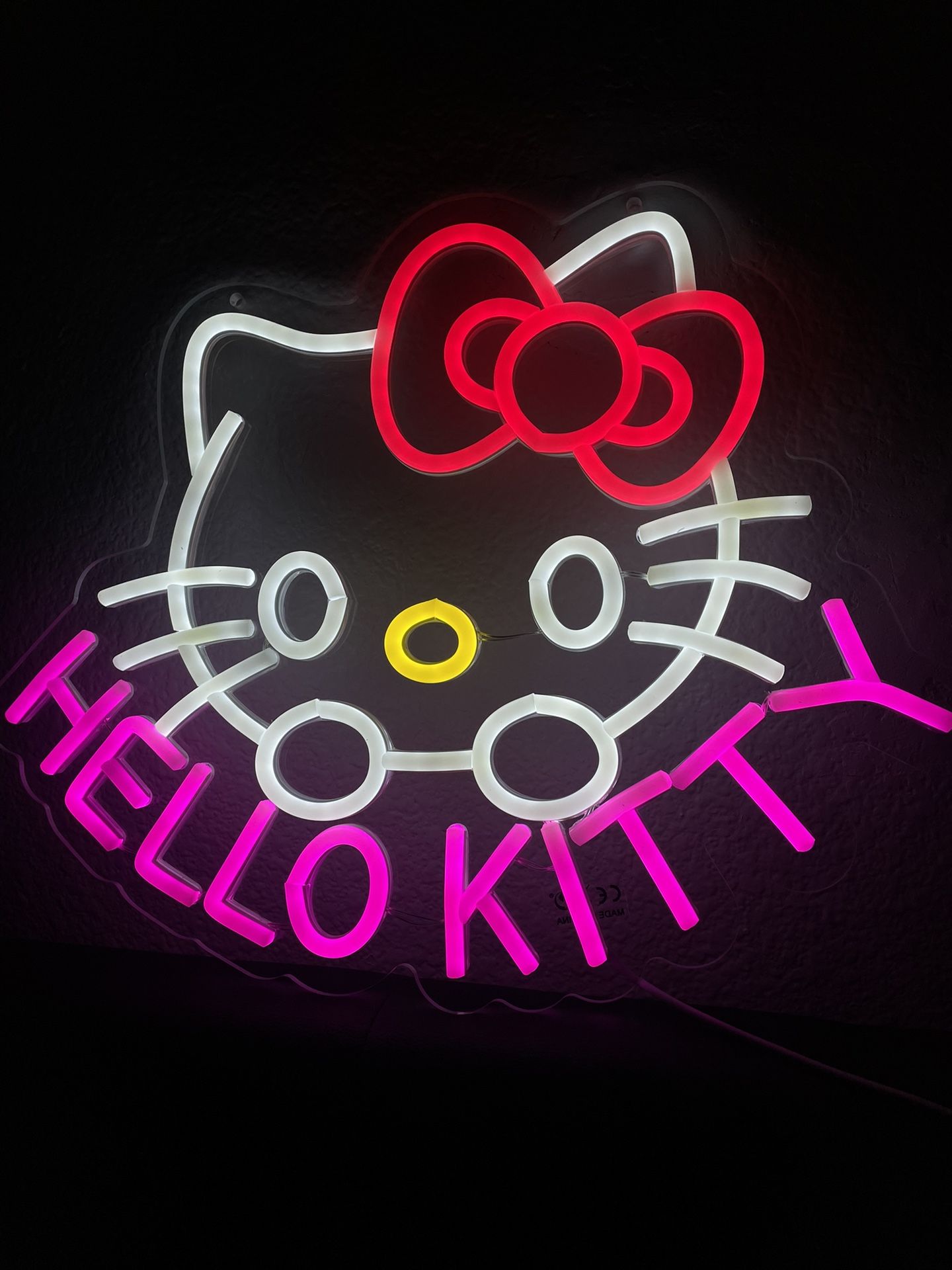 Hello Kitty Led