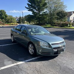2009 Chevrolet Malibu