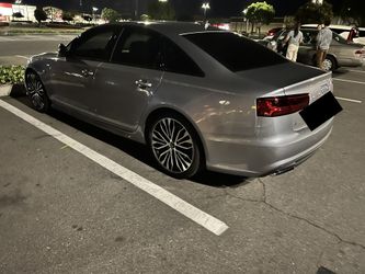 2018 Audi A6