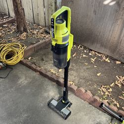 RYOBI ONE+ HP 18V Cordless Stick Vacuum Cleaner (Tool Only)