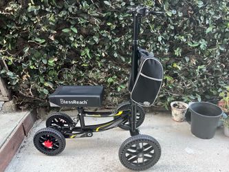 Bless Reach Knee Scooter
