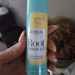 Loreal Paris Root Cover Up Light To Medium Blonde